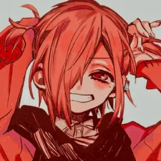 😁 emoji Соскэ Мицуба~💗 @toiletboundhanakokun_wc Telegram sticker 14 of 120