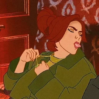 Sticker from 𝘚𝘸𝘦𝘦𝘵 𝘓𝘪𝘭𝘺 𝘣𝘺 @hdmisanthrope