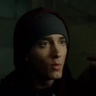 🤩 emoji 8 mile @eminem313n Telegram sticker 15 of 120
