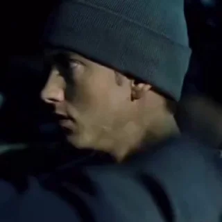 🤩 emoji 8 mile @eminem313n Telegram sticker 24 of 120