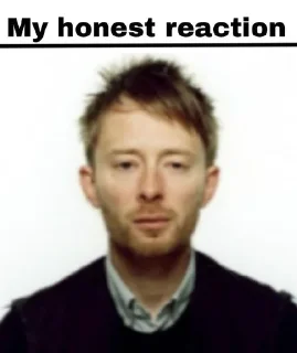 🌟 emoji radiohead Telegram sticker 3 of 31