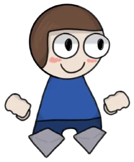 🙃 emoji Дейвик:) @PLAMYAOXP Telegram sticker 12 of 13