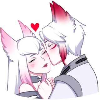 😘 emoji Хидэ без надписей (@TgSticker) Telegram sticker 23 of 48