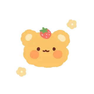 🧸 emoji Няхи Telegram sticker 15 of 15