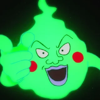 😃 emoji Милашки Telegram sticker 17 of 64