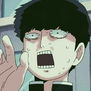 😨 emoji Милашки Telegram sticker 23 of 64