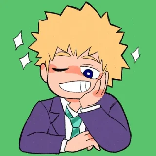 😉 emoji Милашки Telegram sticker 22 of 64
