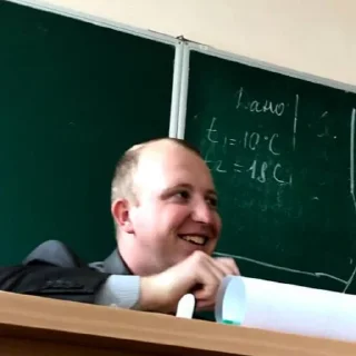Sticker from лол