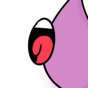 😱 emoji Аниматор Мирби @lennysticker Telegram sticker 20 of 28