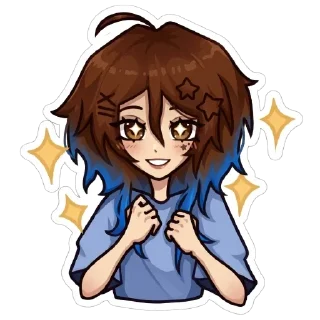 Sticker from Вася_кука