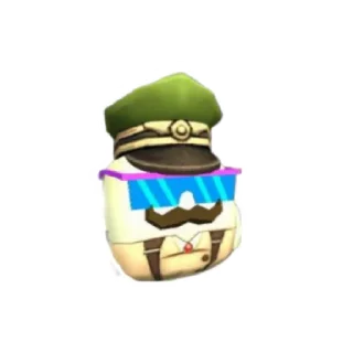 Sticker from Чиген ган