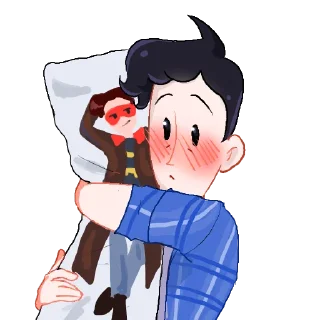 😳 emoji Дух моей общаги Telegram sticker 11 of 14