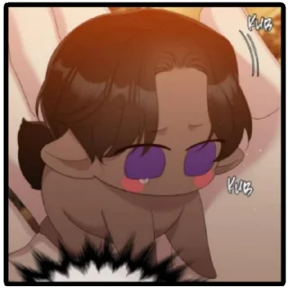 ❤️ emoji Дух Telegram sticker 12 of 22