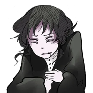 😰 emoji Фрей утюг Telegram sticker 8 of 39