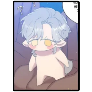Sticker from Дух