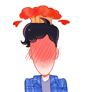 😳 emoji Дух моей общаги Telegram sticker 5 of 14
