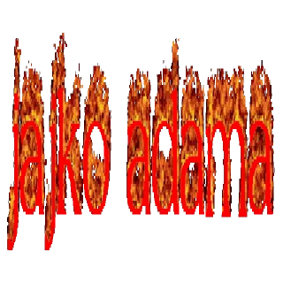 Sticker from japierdole