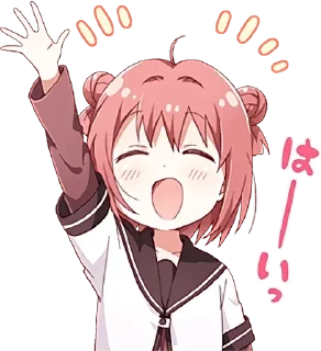 Sticker from "не маты"