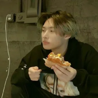 😒 emoji Mood ATEEZ Telegram sticker 16 of 48