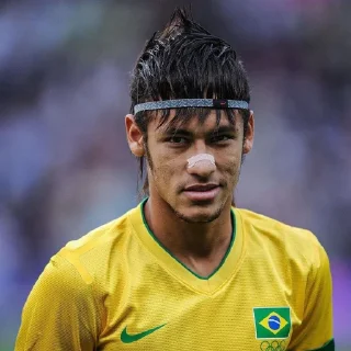 🇧🇷 emoji Neymar Telegram sticker 8 of 28