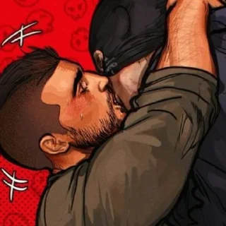😘 emoji codstickrss :: gelik1x Telegram sticker 20 of 65