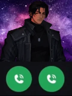📞 emoji кассиан ❤️ :: @who2per Telegram sticker 6 of 120