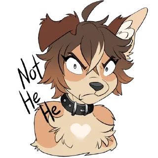 😤 emoji Bonnie Puff Telegram sticker 10 of 16