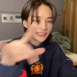 🧃 emoji hyunjin fr @stikhoss Telegram sticker 21 of 30