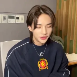 🧃 emoji hyunjin fr @stikhoss Telegram sticker 8 of 30
