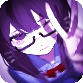 Sticker from Я ХС ЧО ТУТ @Stikerhi_bot
