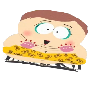 💦 emoji Sas park bebra Telegram sticker 18 of 99