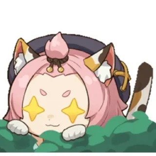 😻 emoji ДИОНА БЛЯ ВЫПАДИ Telegram sticker 2 of 30