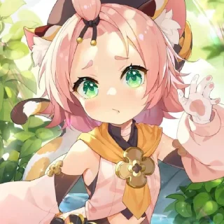 😻 emoji ДИОНА БЛЯ ВЫПАДИ Telegram sticker 23 of 30