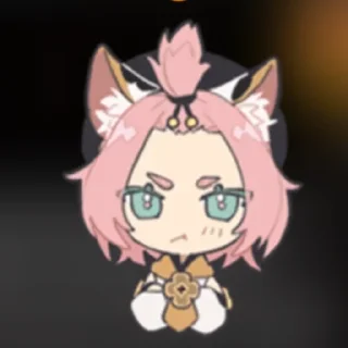 😻 emoji ДИОНА БЛЯ ВЫПАДИ Telegram sticker 9 of 30