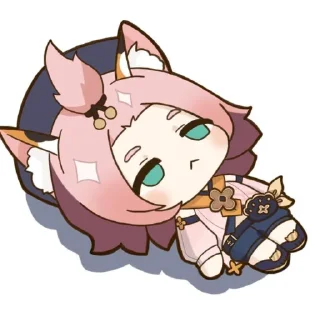 😻 emoji ДИОНА БЛЯ ВЫПАДИ Telegram sticker 1 of 30