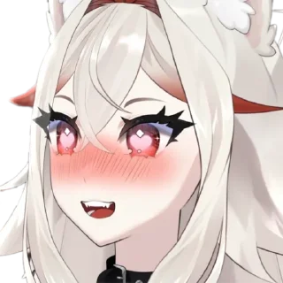 😍 emoji Аляска Объединенный Пак 2 Скриншоты Telegram sticker 1 of 53