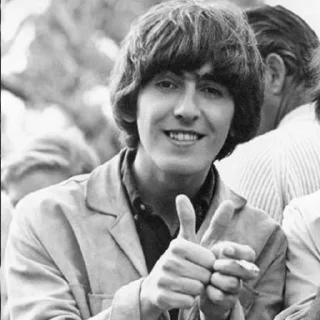🌟 emoji The Beatles Telegram sticker 13 of 90