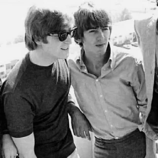 🌟 emoji The Beatles Telegram sticker 22 of 90
