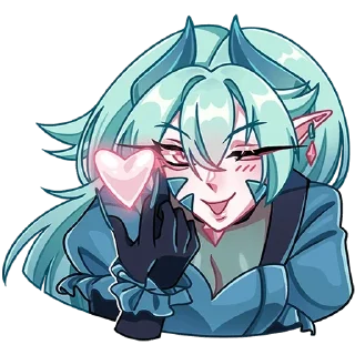 Sticker from Нефритта Textless (@archstick)