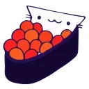 🍊 emoji Animated Cat @IMG2D Telegram sticker 14 of 22