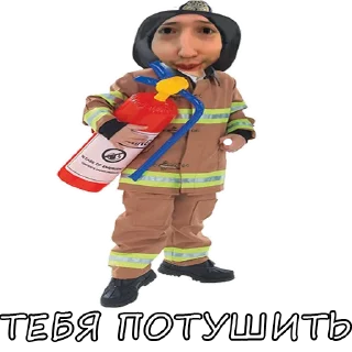 🚒 emoji Lena Golovach Telegram sticker 11 of 31