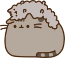 🙃 emoji Pusheen Vol. 1 Telegram sticker 11 of 113
