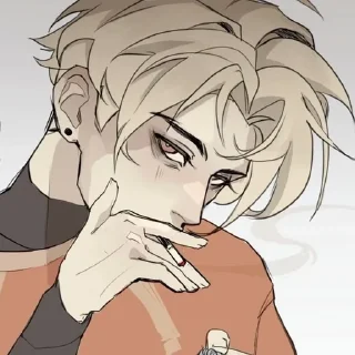 Sticker from Эндрю Джозеф Миньярд. Пак от @
