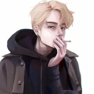 Sticker from Эндрю Джозеф Миньярд. Пак от @