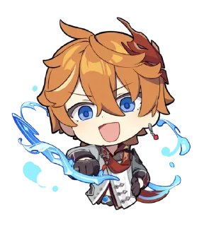 😃 emoji чайлд Telegram sticker 6 of 73