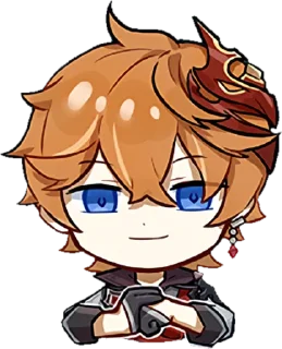 😙 emoji чайлд Telegram sticker 12 of 73