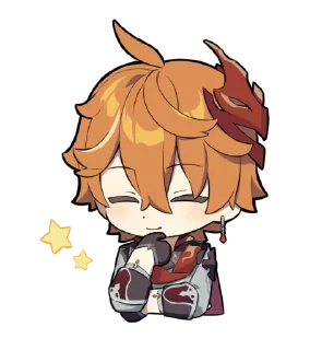 ☺️ emoji чайлд Telegram sticker 5 of 73