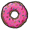 🍩 emoji Tumblr Telegram sticker 3 of 30