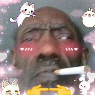 😊 emoji Передоз кринжа Telegram sticker 18 of 65
