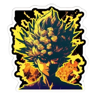 🍍 emoji MJ.Hum.AnanasSticks Telegram sticker 13 of 48